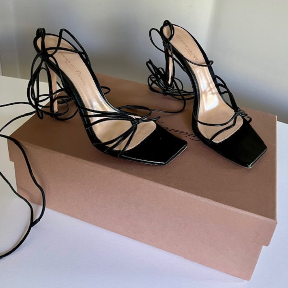 Gianvito Rossi Sylvie Nappa